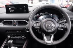 2025 Mazda CX-5 G35 Akera