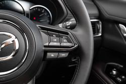 2025 Mazda CX-5 G35 Akera