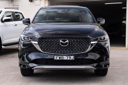 2025 Mazda CX-5 G35 Akera