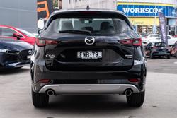 2025 Mazda CX-5 G35 Akera