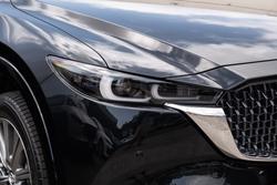 2025 Mazda CX-5 G35 Akera