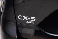 2025 Mazda CX-5 G35 Akera