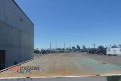 2014 Haulmark 18 Pallet Flat Top Road Train Lead