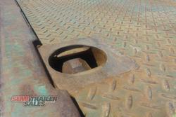 2014 Haulmark 18 Pallet Flat Top Road Train Lead