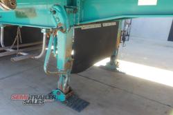 2014 Haulmark 18 Pallet Flat Top Road Train Lead