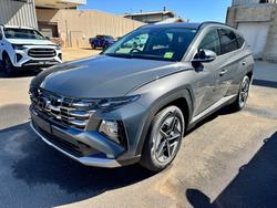 2026 HYUNDAI NX4 TUCSON HEV