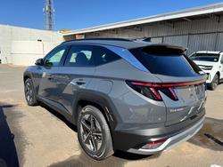 2026 HYUNDAI NX4 TUCSON HEV