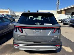 2026 HYUNDAI NX4 TUCSON HEV