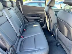 2026 HYUNDAI NX4 TUCSON HEV