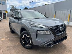 2025 Nissan X-TRAIL N-TREK 2WD