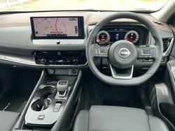 2025 Nissan X-TRAIL N-TREK 2WD