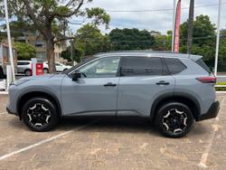 2025 Nissan X-TRAIL N-TREK 2WD