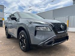 2025 Nissan X-TRAIL N-TREK 2WD