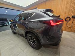 2024 Lexus NX350H Luxury AWD