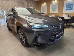 2024 Lexus NX350H Luxury AWD