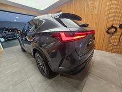 2024 Lexus NX350H Luxury AWD