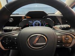 2024 Lexus NX350H Luxury AWD