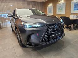 2024 Lexus NX350H Luxury AWD