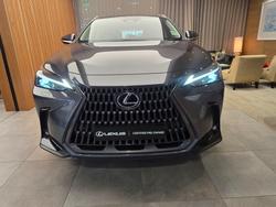 2024 Lexus NX350H Luxury AWD