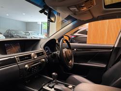 2014 Lexus GS250 Luxury 2.5L Petrol Automatic Sedan