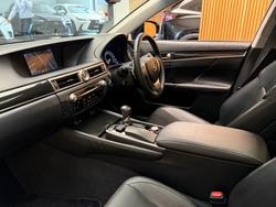 2014 Lexus GS250 Luxury 2.5L Petrol Automatic Sedan