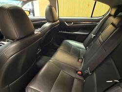 2014 Lexus GS250 Luxury 2.5L Petrol Automatic Sedan