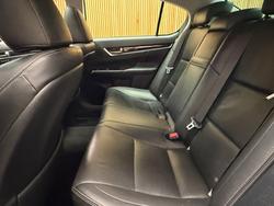 2014 Lexus GS250 Luxury 2.5L Petrol Automatic Sedan