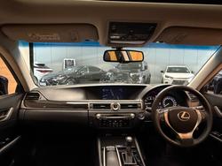 2014 Lexus GS250 Luxury 2.5L Petrol Automatic Sedan