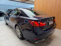 2014 Lexus GS250 Luxury 2.5L Petrol Automatic Sedan