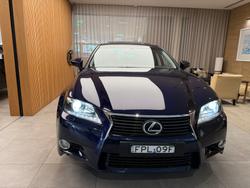 2014 Lexus GS250 Luxury 2.5L Petrol Automatic Sedan