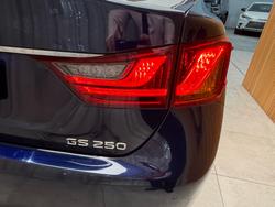2014 Lexus GS250 Luxury 2.5L Petrol Automatic Sedan