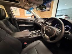2014 Lexus GS250 Luxury 2.5L Petrol Automatic Sedan