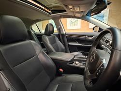 2014 Lexus GS250 Luxury 2.5L Petrol Automatic Sedan