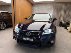 2014 Lexus GS250 Luxury 2.5L Petrol Automatic Sedan
