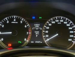 2014 Lexus GS250 Luxury 2.5L Petrol Automatic Sedan