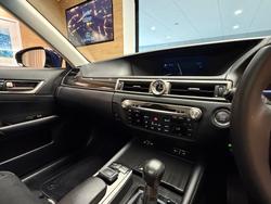 2014 Lexus GS250 Luxury 2.5L Petrol Automatic Sedan