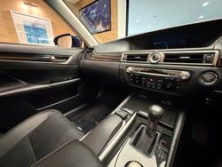 2014 Lexus GS250 Luxury 2.5L Petrol Automatic Sedan