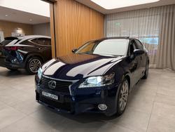 2014 Lexus GS250 Luxury 2.5L Petrol Automatic Sedan