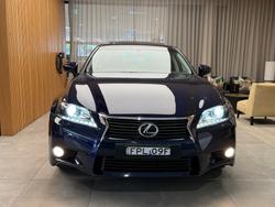 2014 Lexus GS250 Luxury 2.5L Petrol Automatic Sedan