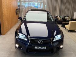 2014 Lexus GS250 Luxury 2.5L Petrol Automatic Sedan