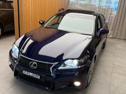 2014 Lexus GS250 Luxury 2.5L Petrol Automatic Sedan