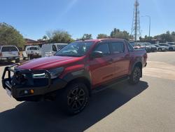 2021 Toyota Hilux Rogue