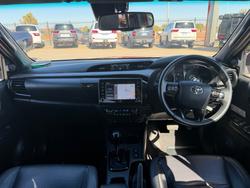 2021 Toyota Hilux Rogue