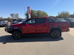 2021 Toyota Hilux Rogue