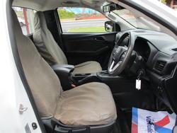 2024 Isuzu D-MAX SX MY24 White