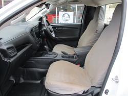 2024 Isuzu D-MAX SX MY24 White