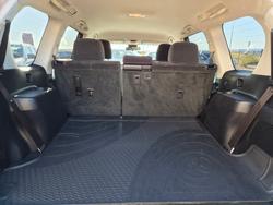 2018 Toyota Prado GXL Black