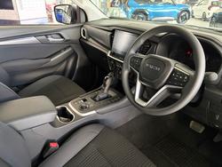 2025 ISUZU MU-X LS-M