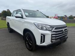 2024 SsangYong Musso Ultimate