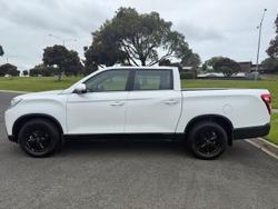 2024 SsangYong Musso Ultimate